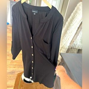 STRETCHY BUTTON DOWN